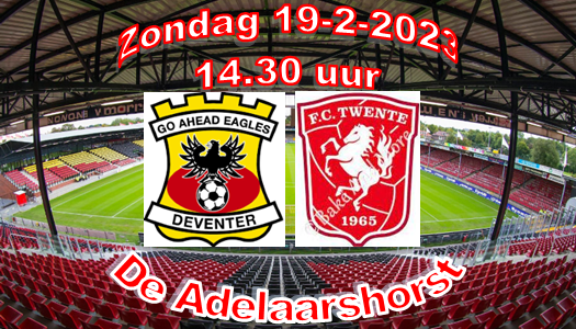 Eagles - Twente